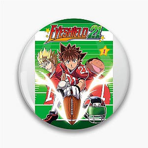 Eyeshield 21 Deimon Devil Bats Eyeshield 21 Pins