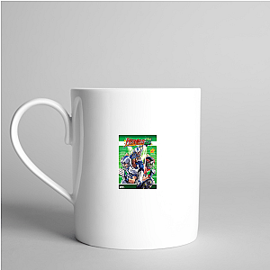 Eyeshield 21 Christmas Bowl Bound Eyeshield 21 Mugs