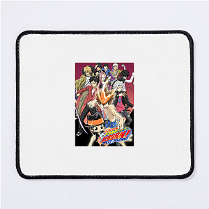 Eyeshield 21 Anime Sports Legend Eyeshield 21 Mouse Pads