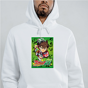 Eyeshield 21 Run Faster Eyeshield 21 Hoodies