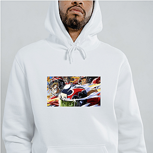 Eyeshield 21 My Kind Of Football Eyeshield 21 Hoodies