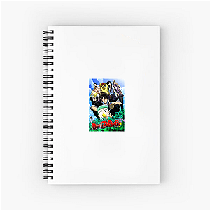 Eyeshield 21 Touchdown For Dreams Eyeshield 21 Notebook