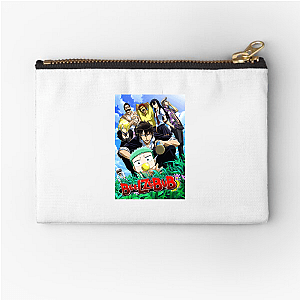 Eyeshield 21 Touchdown For Dreams Eyeshield 21 Zipper Pouches