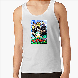 Eyeshield 21 Touchdown For Dreams Eyeshield 21 Tank Tops