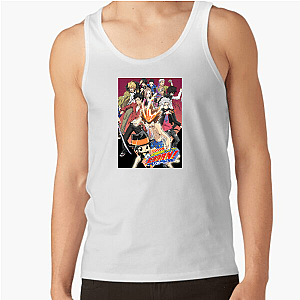 Eyeshield 21 Anime Sports Legend Eyeshield 21 Tank Tops