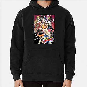 Eyeshield 21 Anime Sports Legend Eyeshield 21 Hoodies