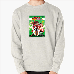 Eyeshield 21 Deimon Devil Bats Eyeshield 21 Sweatshirts