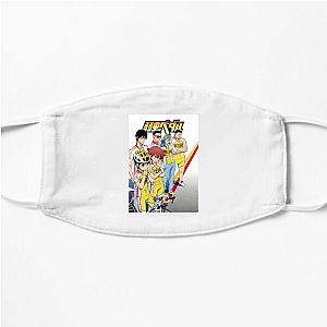Eyeshield 21 Always Gaining Yards Eyeshield 21 Face Masks