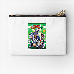 Eyeshield 21 Christmas Bowl Bound Eyeshield 21 Zipper Pouches