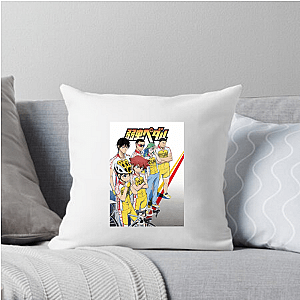 Eyeshield 21 Always Gaining Yards Eyeshield 21 Pillows Cover