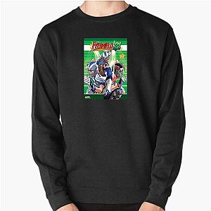 Eyeshield 21 Christmas Bowl Bound Eyeshield 21 Sweatshirts