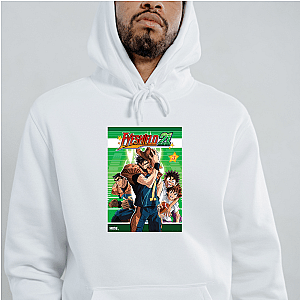 Eyeshield 21 Hiruma's Brain Eyeshield 21 Hoodies