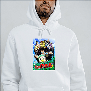 Eyeshield 21 Touchdown For Dreams Eyeshield 21 Hoodies