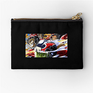 Eyeshield 21 My Kind Of Football Eyeshield 21 Zipper Pouches