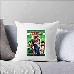 Eyeshield 21 Hiruma's Brain Eyeshield 21 Pillows Cover