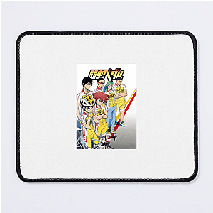 Eyeshield 21 Always Gaining Yards Eyeshield 21 Mouse Pads
