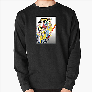 Eyeshield 21 Always Gaining Yards Eyeshield 21 Sweatshirts