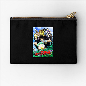 Eyeshield 21 Touchdown For Dreams Eyeshield 21 Zipper Pouches