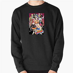 Eyeshield 21 Anime Sports Legend Eyeshield 21 Sweatshirts