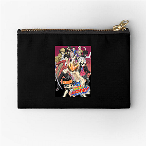 Eyeshield 21 Anime Sports Legend Eyeshield 21 Zipper Pouches