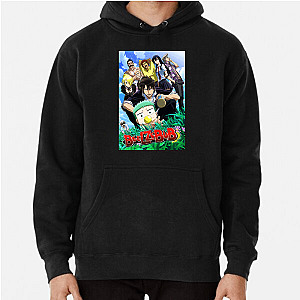 Eyeshield 21 Touchdown For Dreams Eyeshield 21 Hoodies