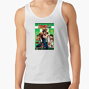 Eyeshield 21 Hiruma's Brain Eyeshield 21 Tank Tops