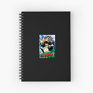 Eyeshield 21 Touchdown For Dreams Eyeshield 21 Notebook