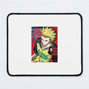 Eyeshield 21 Beyond The Line Of Scrimmage Eyeshield 21 Mouse Pads
