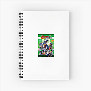 Eyeshield 21 Christmas Bowl Bound Eyeshield 21 Notebook