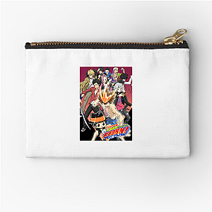 Eyeshield 21 Anime Sports Legend Eyeshield 21 Zipper Pouches