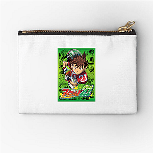 Eyeshield 21 Run Faster Eyeshield 21 Zipper Pouches