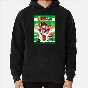 Eyeshield 21 Deimon Devil Bats Eyeshield 21 Hoodies