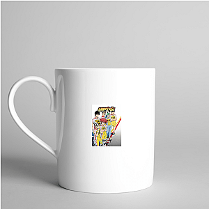 Eyeshield 21 Always Gaining Yards Eyeshield 21 Mugs