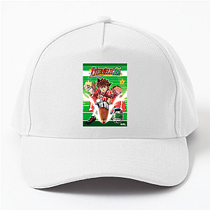 Eyeshield 21 Deimon Devil Bats Eyeshield 21 Hats & Caps