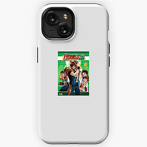Eyeshield 21 Hiruma's Brain Eyeshield 21 iPhone Cases