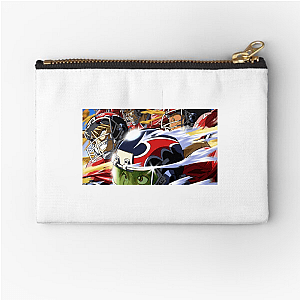 Eyeshield 21 My Kind Of Football Eyeshield 21 Zipper Pouches