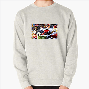 Eyeshield 21 My Kind Of Football Eyeshield 21 Sweatshirts