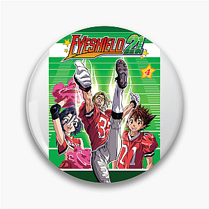Eyeshield 21 Sena's Speed Eyeshield 21 Pins