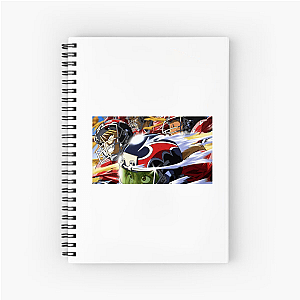 Eyeshield 21 My Kind Of Football Eyeshield 21 Notebook