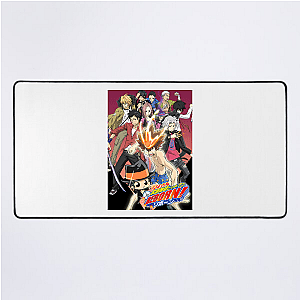 Eyeshield 21 Anime Sports Legend Eyeshield 21 Mouse Pads