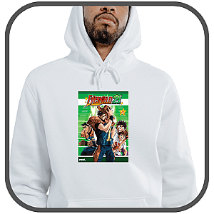Eyeshield 21 Hoodies