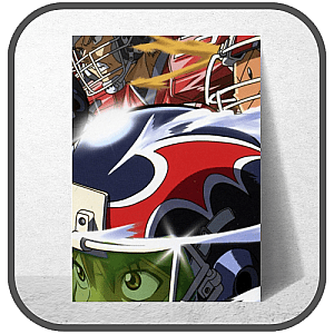 Eyeshield 21 Posters