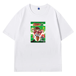 Eyeshield 21 Deimon Devil Bats Eyeshield 21 T-Shirts