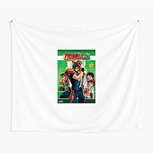 Eyeshield 21 Hiruma's Brain Eyeshield 21 Tapestries