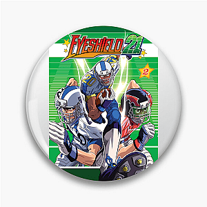 Eyeshield 21 Christmas Bowl Bound Eyeshield 21 Pins