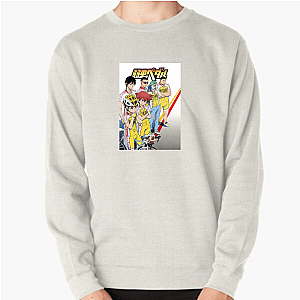 Eyeshield 21 Always Gaining Yards Eyeshield 21 Sweatshirts
