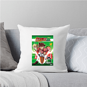 Eyeshield 21 Deimon Devil Bats Eyeshield 21 Pillows Cover
