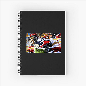 Eyeshield 21 My Kind Of Football Eyeshield 21 Notebook