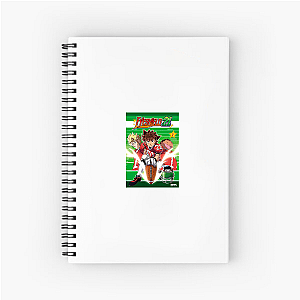 Eyeshield 21 Deimon Devil Bats Eyeshield 21 Notebook