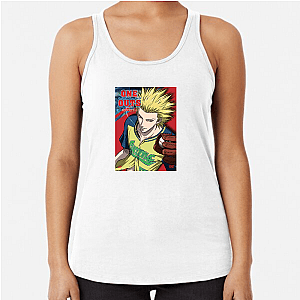 Eyeshield 21 Beyond The Line Of Scrimmage Eyeshield 21 Tank Tops